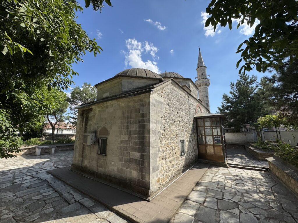 Mezit Bey Mosque: An Ottoman Mosque in Edirne 2 Mezit Bey Mosque