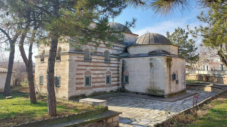 Mezit Bey Mosque: An Ottoman Mosque in Edirne