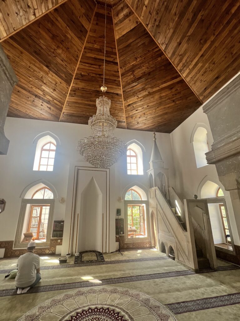 Čaršijska Mosque in Konjic: An Ottoman Mosque in Bosnia and Herzegovina