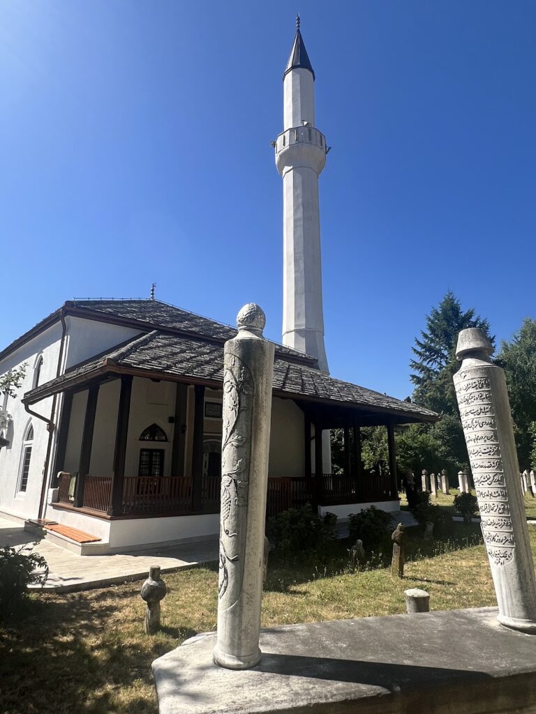Čaršijska Mosque in Konjic: An Ottoman Mosque in Bosnia and Herzegovina 2 Čaršijska džamija u Konjicu