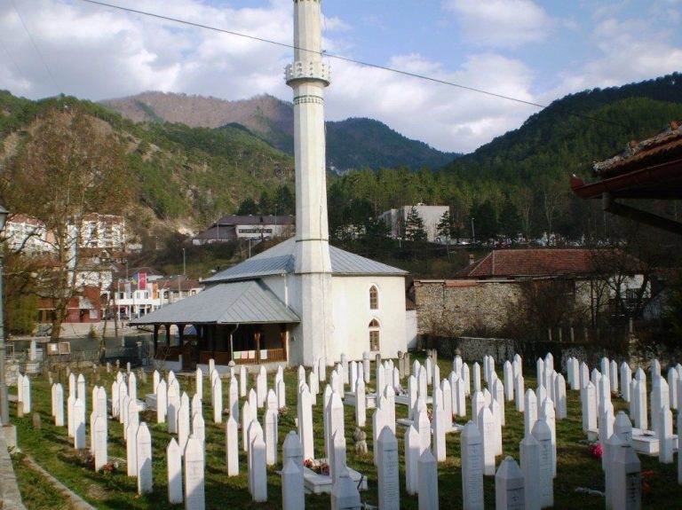 Čaršijska Mosque in Konjic: An Ottoman Mosque in Bosnia and Herzegovina
