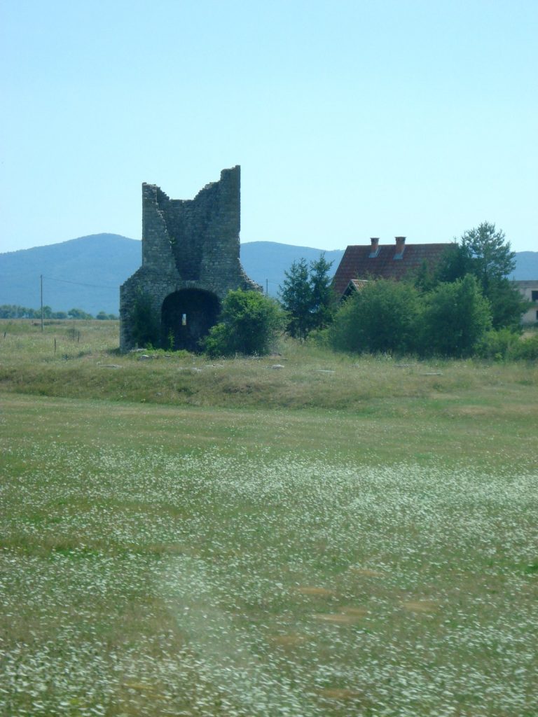 Crkva sv. Jurja u Koluniću: An Early Medieval Church in Bosnia and Herzegovina