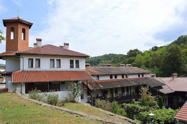 Chekotin Monastery: An Active Bulgarian Orthodox Monastery