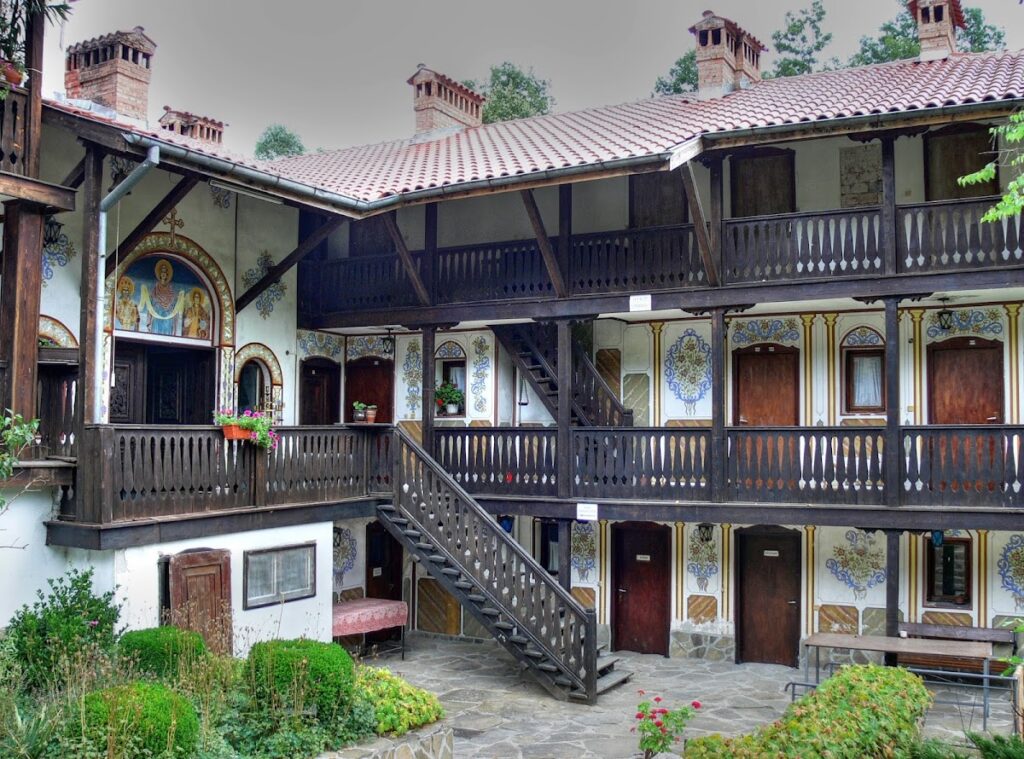 Chekotin Monastery: An Active Bulgarian Orthodox Monastery 2 Chekotin Monastery