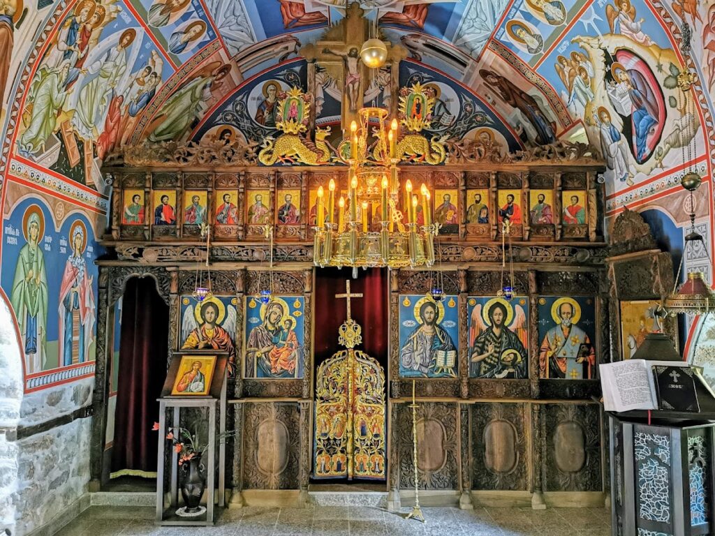 Chekotin Monastery: An Active Bulgarian Orthodox Monastery 3 Chekotin Monastery