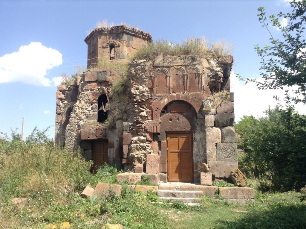 Pemzashen Church: An Early Medieval Armenian Ecclesiastical Complex 1 Pemzashen Church