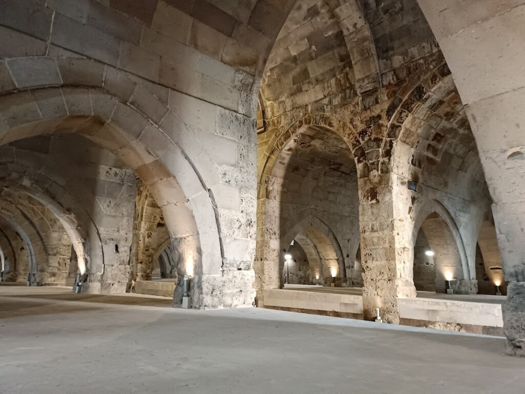 Sultan Han (Kayseri): A Seljuk Caravanserai in Türkiye 3 Sultan Han (Kayseri)