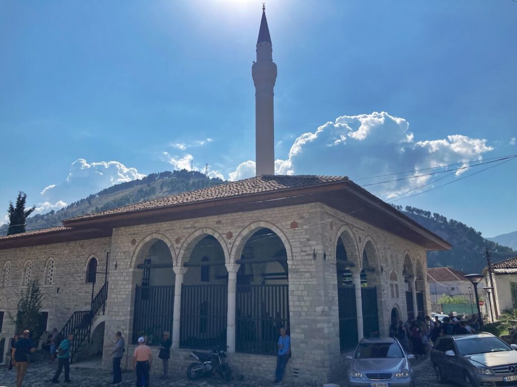 King Mosque, Berat: An Ottoman Mosque in Albania 1 King Mosque, Berat
