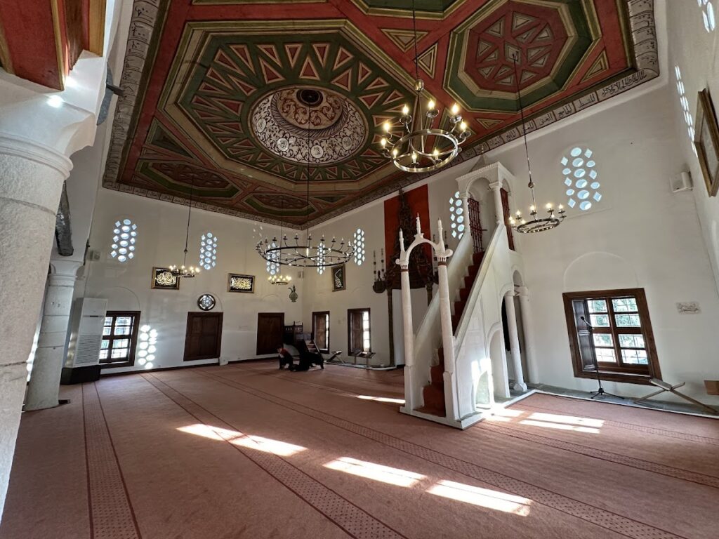 King Mosque, Berat: An Ottoman Mosque in Albania 2 King Mosque, Berat