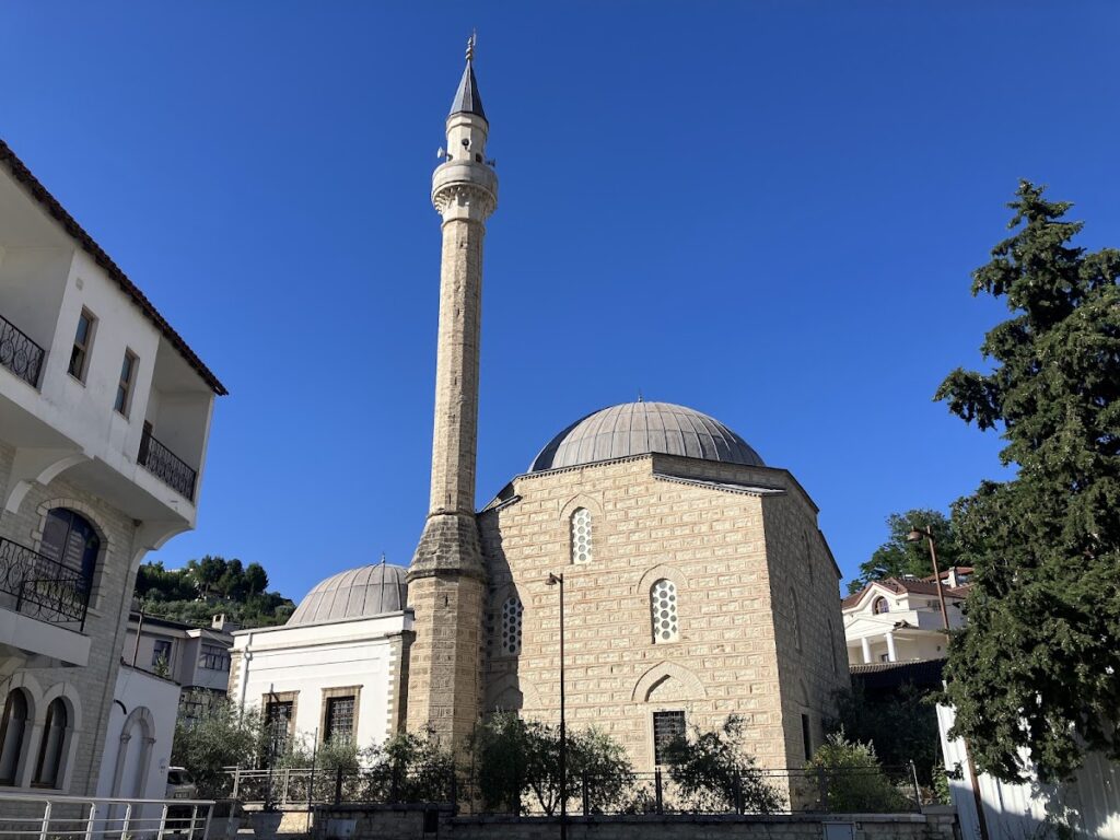 King Mosque, Berat: An Ottoman Mosque in Albania 3 King Mosque, Berat
