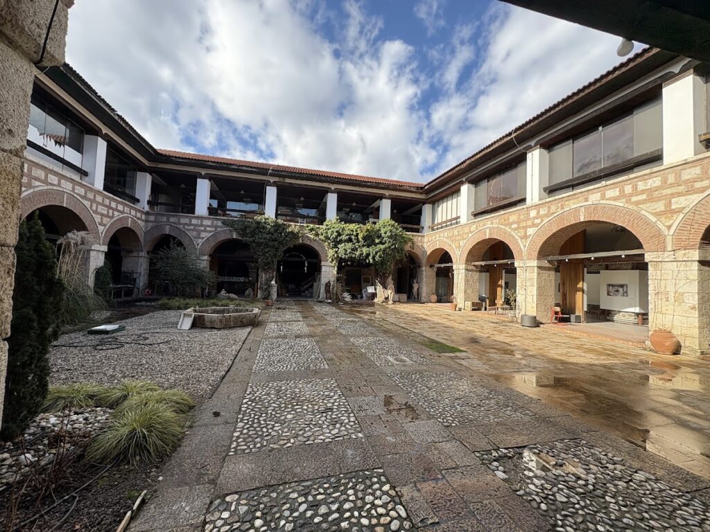 Suli An: An Ottoman Caravanserai in Skopje’s Old Bazaar 1 Suli An