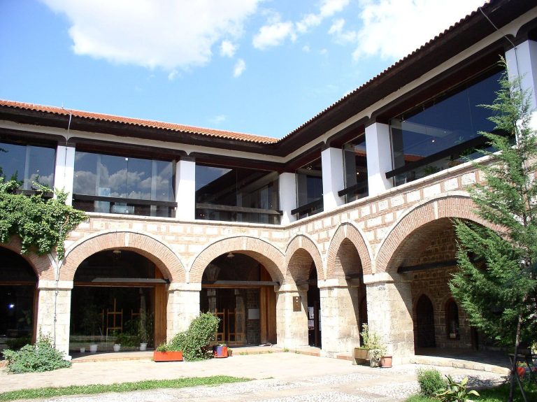 Suli An: An Ottoman Caravanserai in Skopje’s Old Bazaar