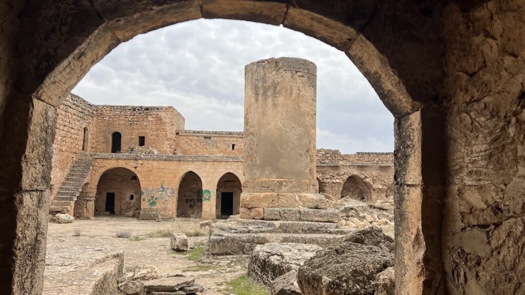 Mor Loozor Monastery: A Syriac Orthodox Monastic Complex in Türkiye 1 Mor Loozor Monastery