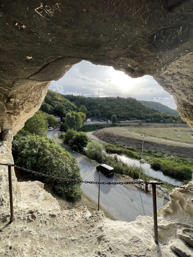 Cave monastery of İnceğiz