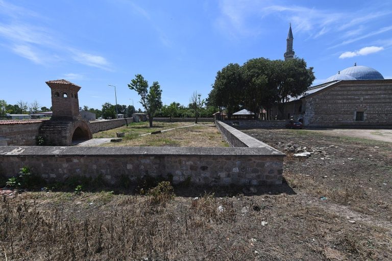 Yıldırım Bayezid Mosque: Edirne’s Ottoman Place of Worship