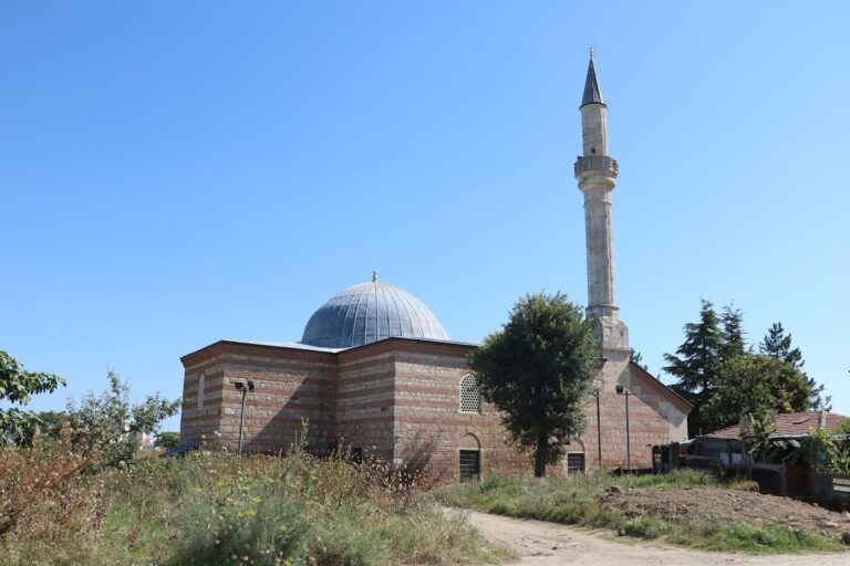 Yıldırım Bayezid Mosque: Edirne’s Ottoman Place of Worship