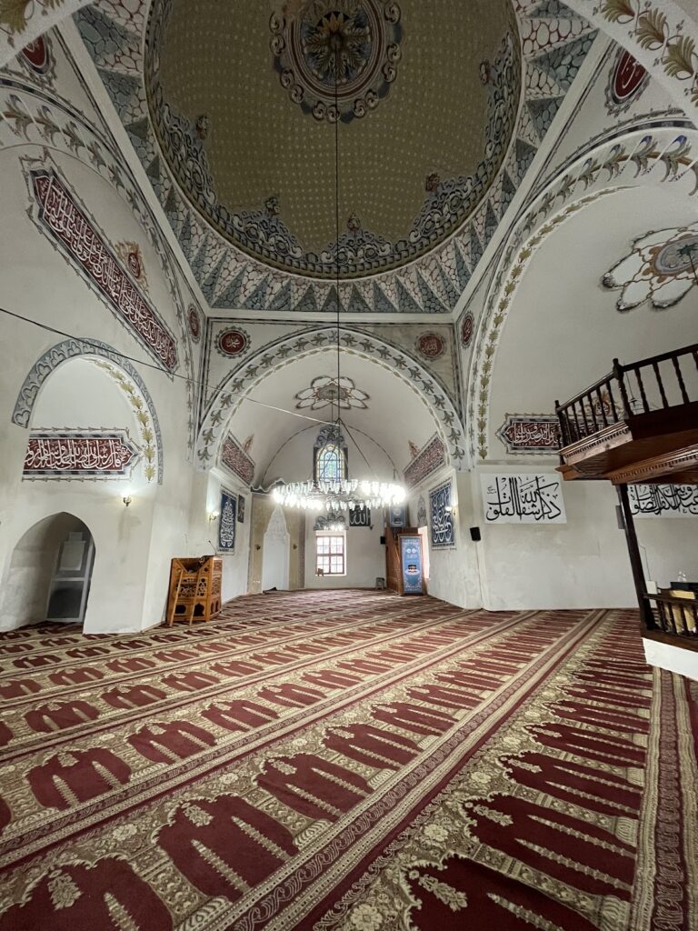 Yıldırım Bayezid Mosque: Edirne’s Ottoman Place of Worship 2 Yıldırım Bayezid Mosque