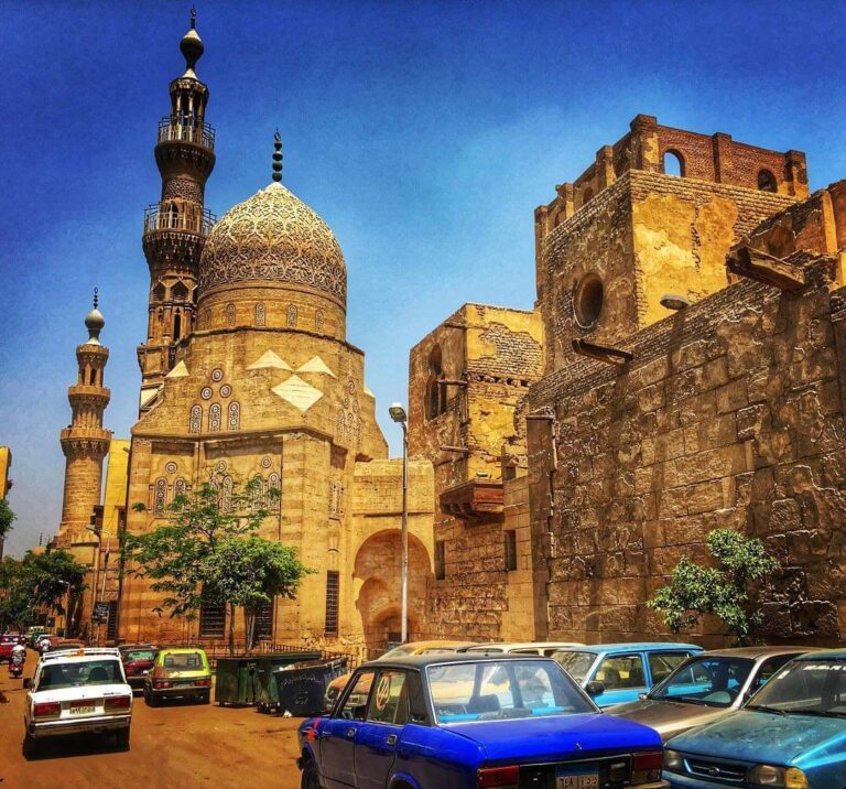 Mosque of Aq Sunqur al-Furqani: A Mamluk Foundation Rebuilt in Ottoman Style