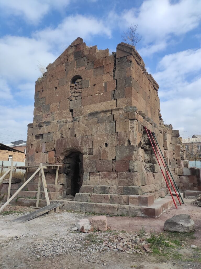 Saint Gregory Cathedral, Artik in Armenia: Armenian Apostolic Church