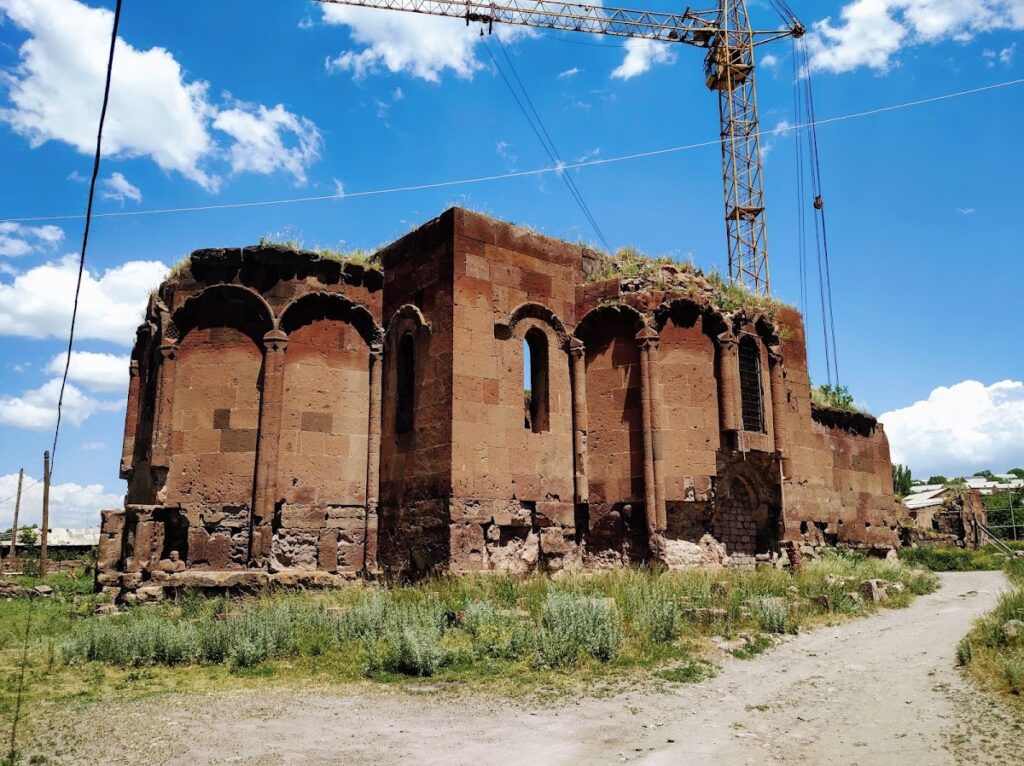 Saint Gregory Cathedral, Artik