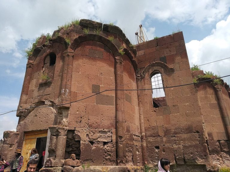 Saint Gregory Cathedral, Artik: An Armenian Apostolic Church