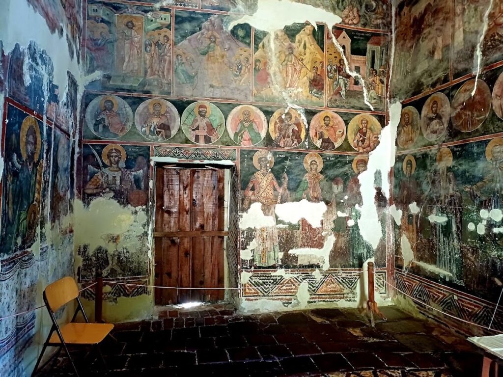 St. Mary of Blachernae Church, Berat: A Late Byzantine Orthodox Church 2 St. Mary of Blachernae Church, Berat