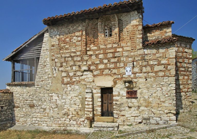St. Mary of Blachernae Church, Berat: A Late Byzantine Orthodox Church
