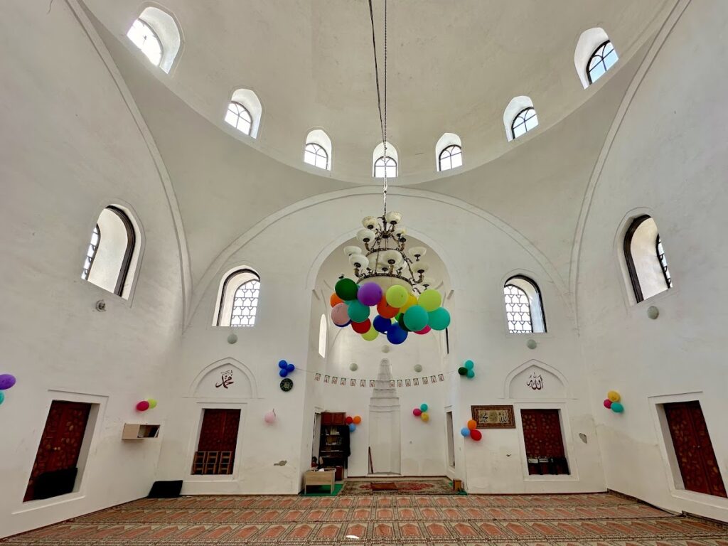 Mufti-Jami Mosque: An Ottoman Friday Mosque in Feodosia 2 Mufti-Jami Mosque