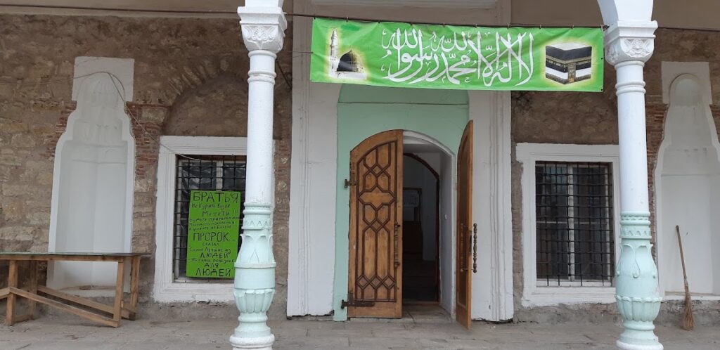 Mufti-Jami Mosque: An Ottoman Friday Mosque in Feodosia 3 Mufti-Jami Mosque