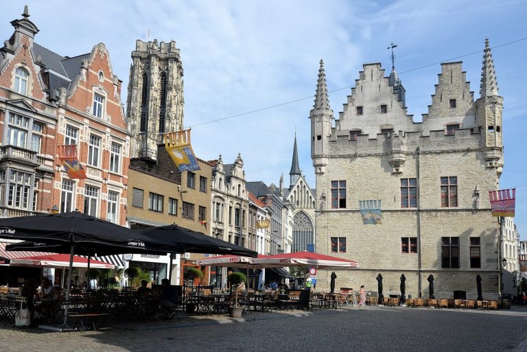 Schepenhuis: Mechelen’s Medieval Aldermen’s Hall