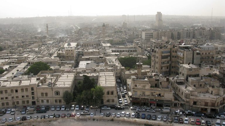 Mahmandar Mosque: A Mamluk-Mongol Mosque in Aleppo