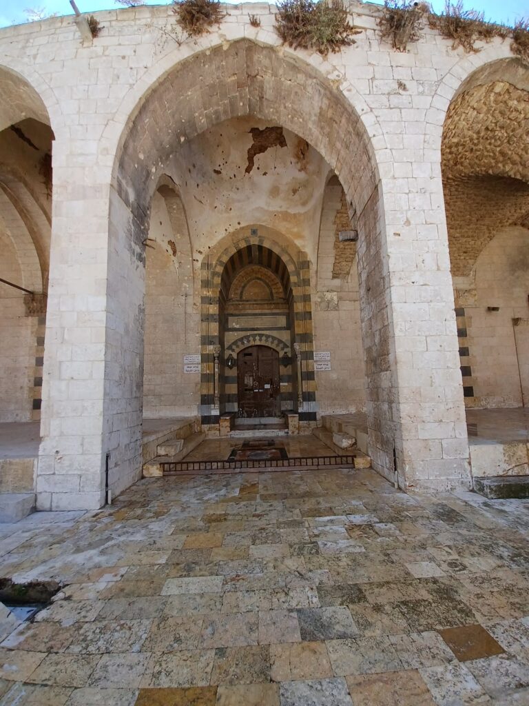 Bahramiyah Mosque: An Ottoman Congregational Mosque in Aleppo