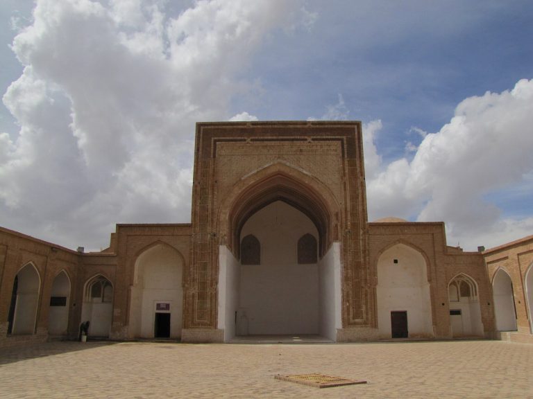 Jameh Mosque of Ferdows: A Historic Shia Friday Mosque in Iran