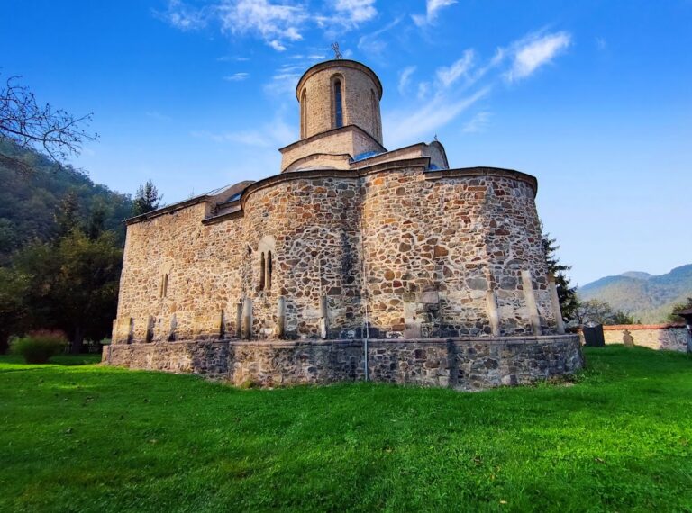 Lepenac Monastery: A Serbian Orthodox Monastery in Serbia