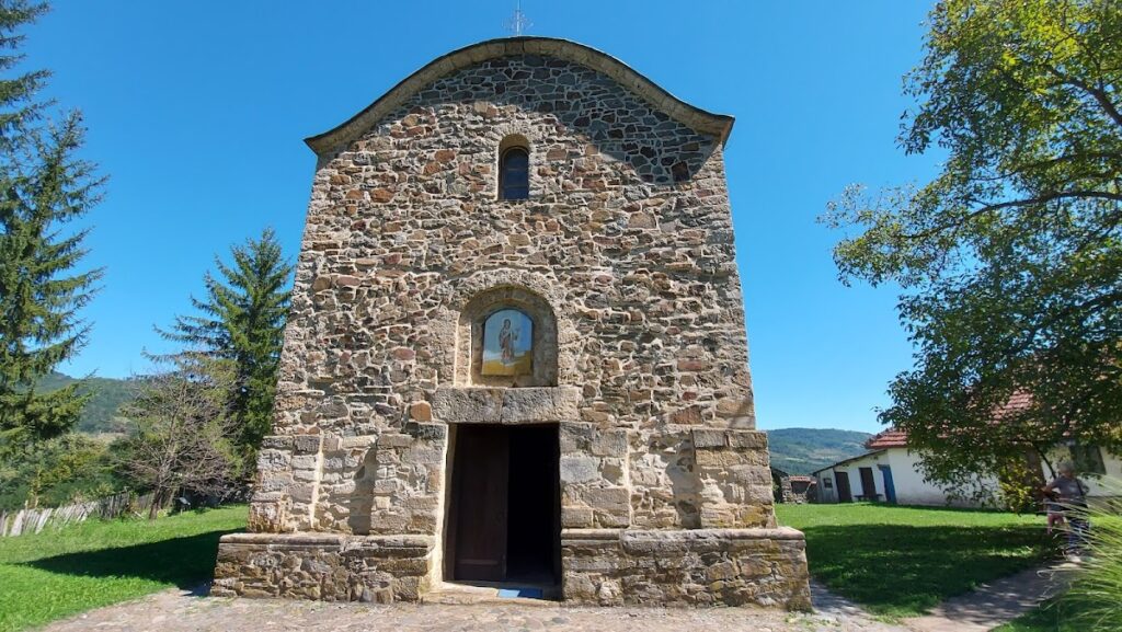 Lepenac Monastery