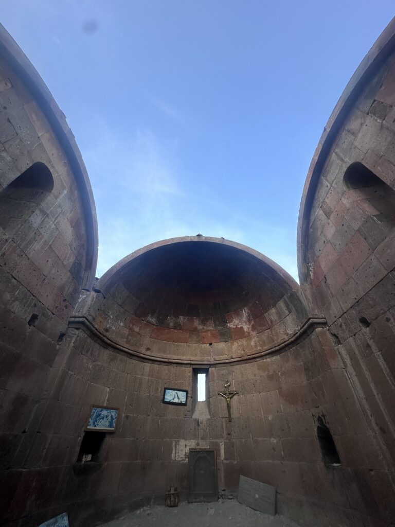 Spitakavor Church of Ashtarak: An Armenian Apostolic Church at a Gorge’s Edge
