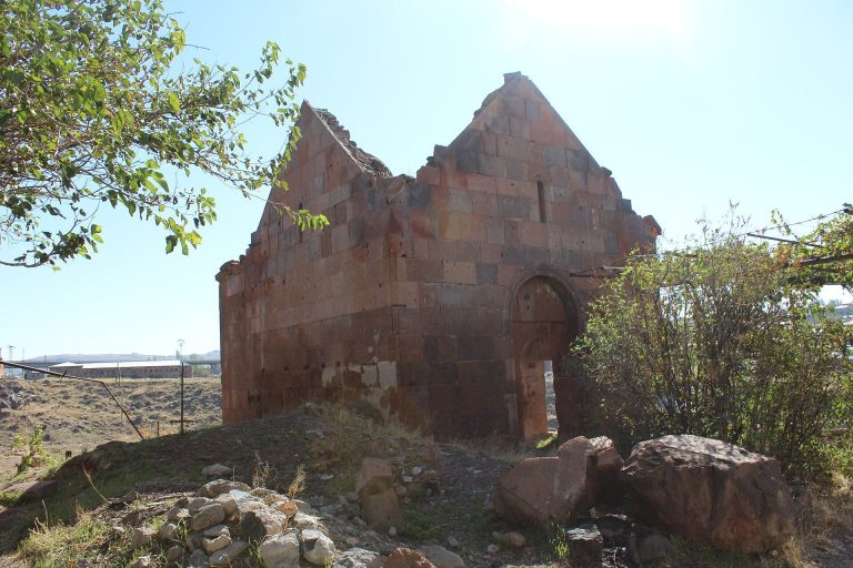 Spitakavor Church of Ashtarak: An Armenian Apostolic Church at a Gorge’s Edge