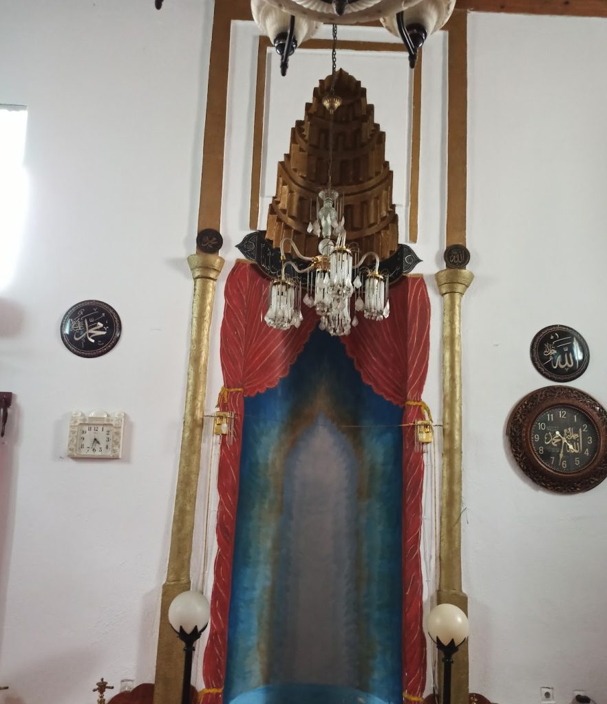 Fazil Ahmet Pasha Mosque: An Ottoman Memorial Mosque in Veles 2 Fazil Ahmet Pasha Mosque