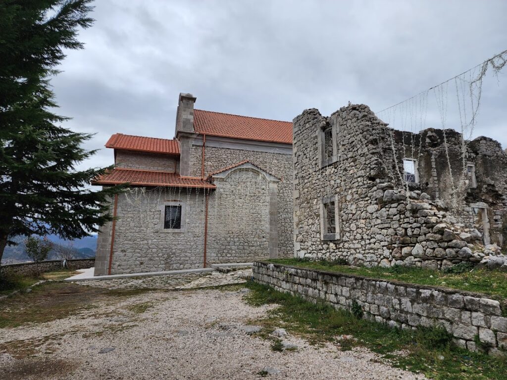 Rubik Monastery Church: A Medieval Benedictine Church in Albania 2 Rubik Monastery Church