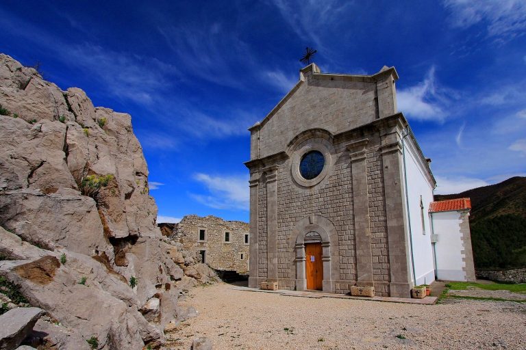Rubik Monastery Church: A Medieval Benedictine Church in Albania