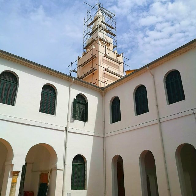 Mosquée de Sidi Bou Merouane: A Zirid Mosque in Annaba, Algeria
