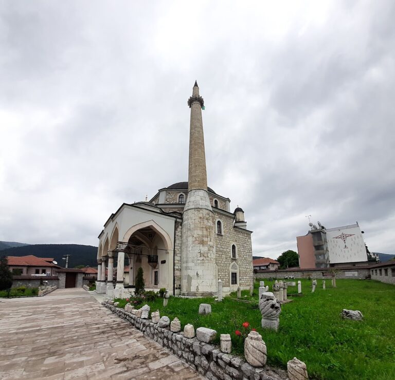 Husein-paša’s Mosque: An Ottoman Islamic Monument in Montenegro