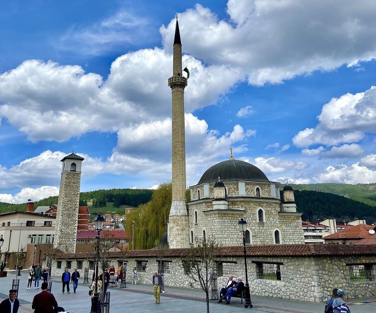 Husein-paša’s Mosque: An Ottoman Islamic Monument in Montenegro