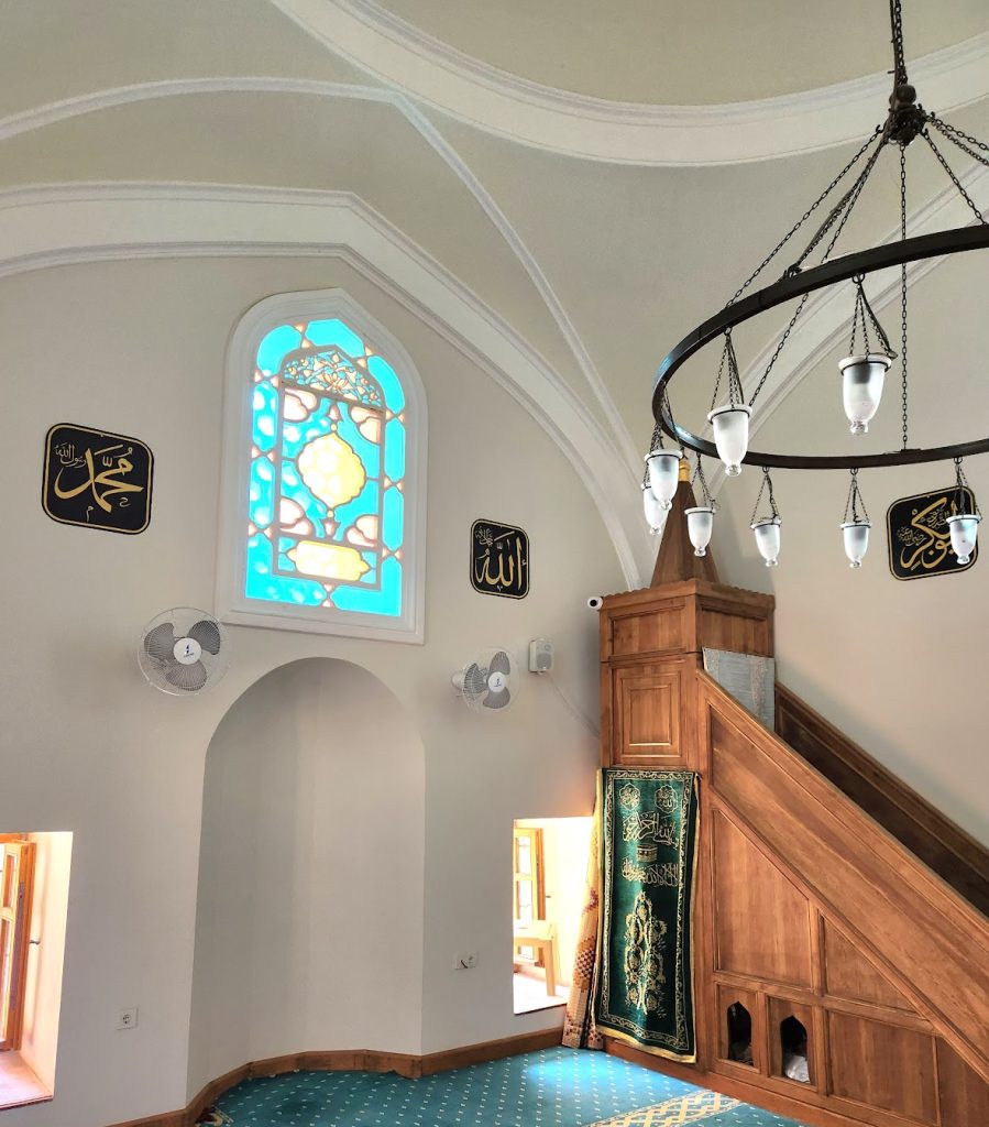 Sarıca Pasha Mosque
