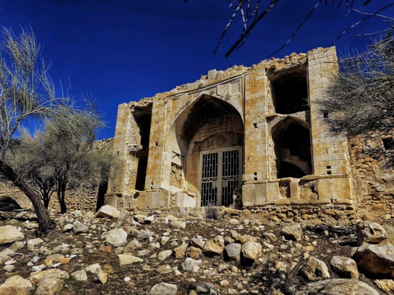 Mian Katal Caravanserai: A Safavid Roadside Inn in Iran