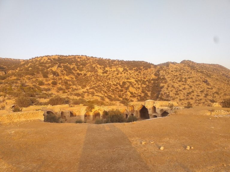 Mian Katal Caravanserai: A Safavid Roadside Inn in Iran