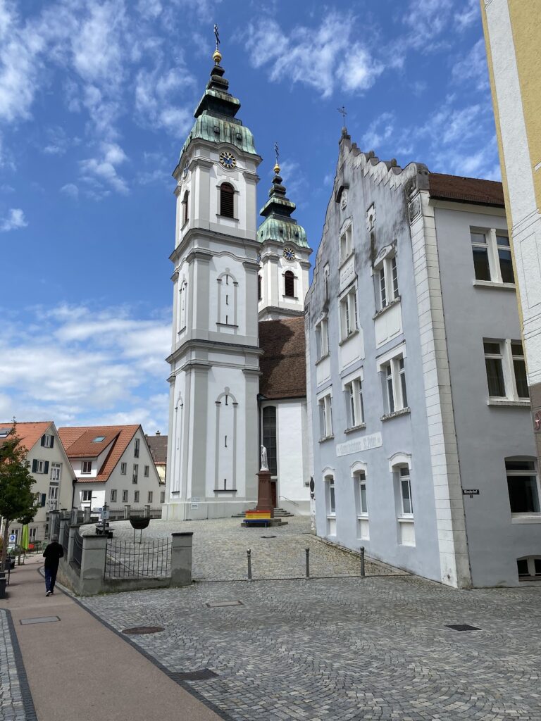 Altes Rathaus: Bad Waldsee’s Late Gothic Town Hall 3 Altes Rathaus