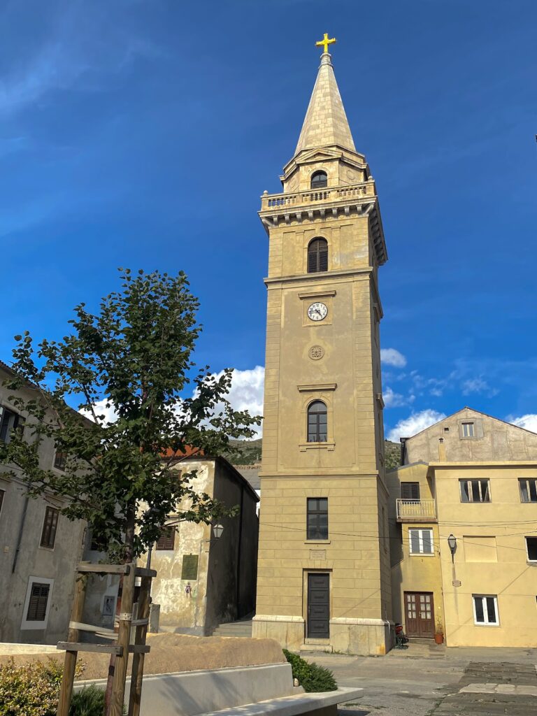 Co-Cathedral of the Assumption of Mary, Senj
