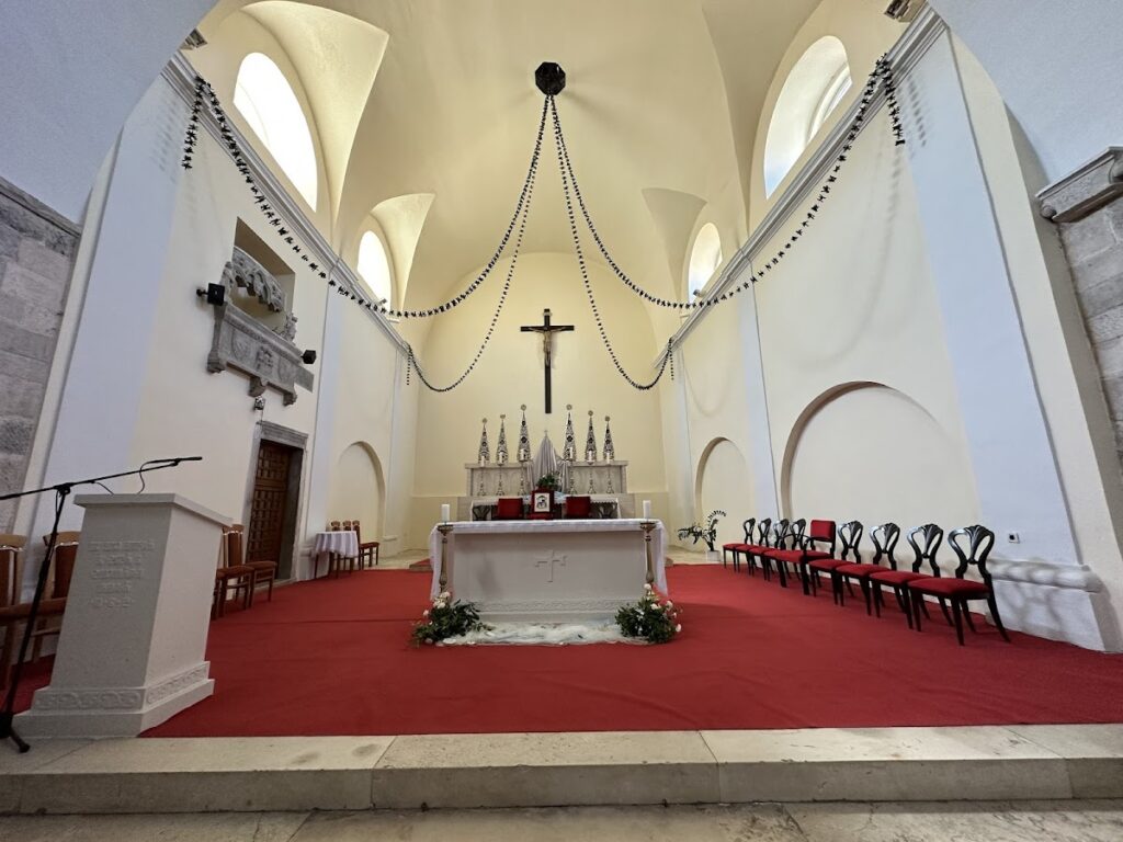 Co-Cathedral of the Assumption of Mary, Senj