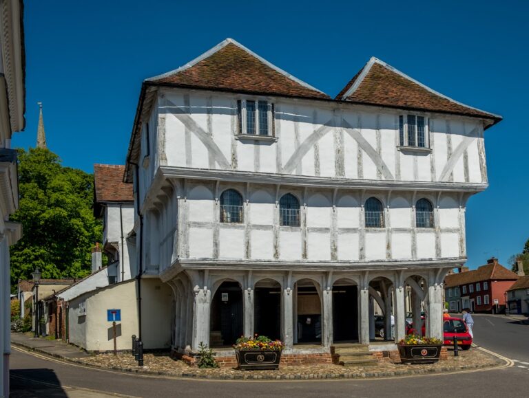Thaxted Guildhall: A Late-Medieval Civic and Market Building